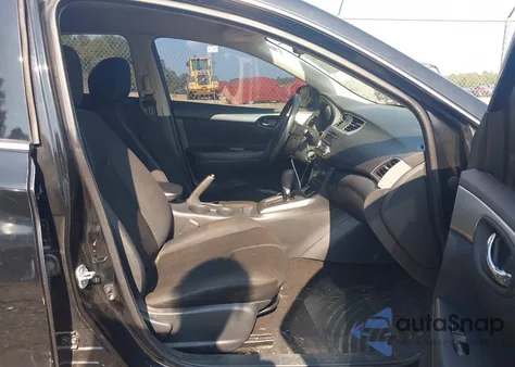 2016 Nissan Sentra S from USA, damaged, VIN 3N1AB7AP6GY250784